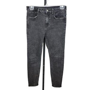 ALL SAINTS Nyla High Waist Skinny Jeans